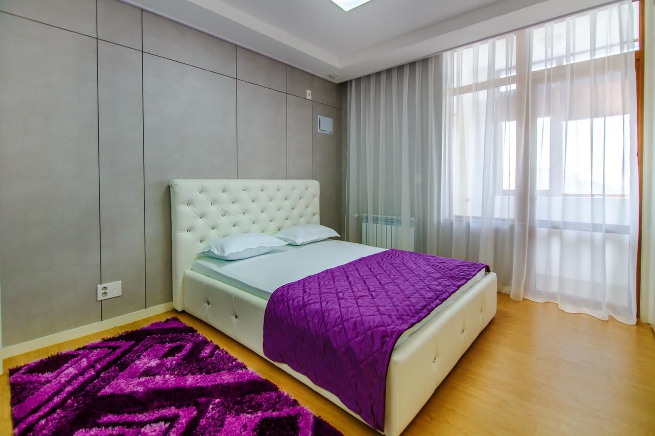 Апартаменты Highvill Deluxe Apartments Нур-Султан-5
