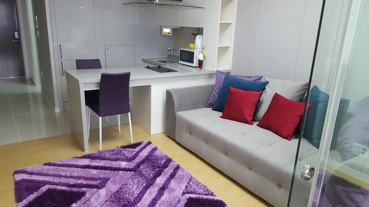 Апартаменты Highvill Deluxe Apartments Нур-Султан-23