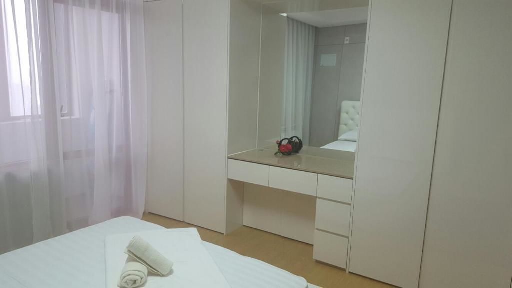 Апартаменты Highvill Deluxe Apartments Нур-Султан-31