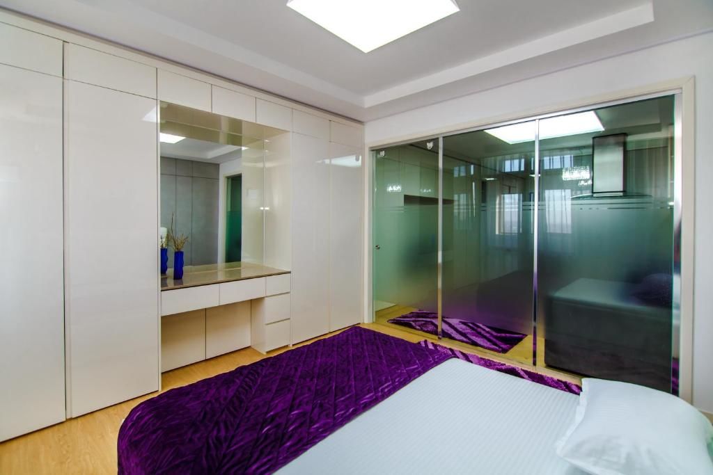 Апартаменты Highvill Deluxe Apartments Нур-Султан-48