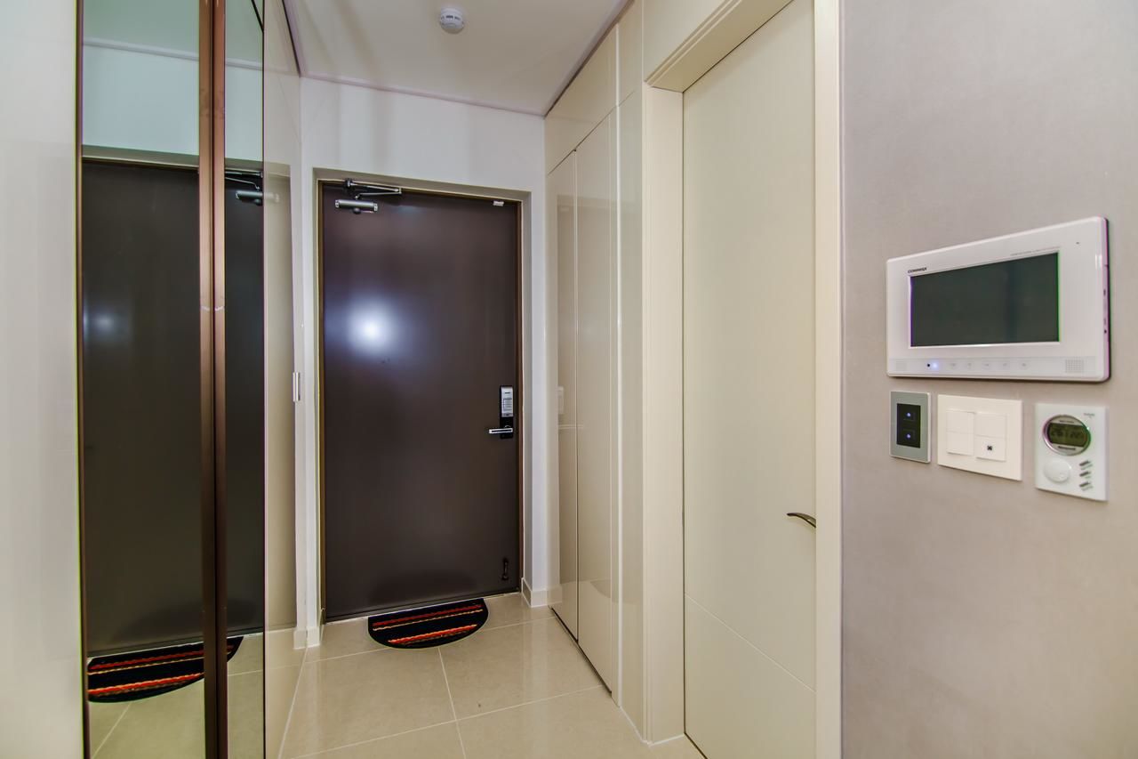 Апартаменты Highvill Deluxe Apartments Нур-Султан-10