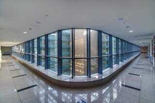 Апартаменты Highvill Deluxe Apartments Нур-Султан Апартаменты Делюкс-16