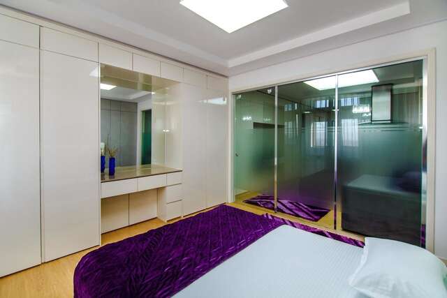 Апартаменты Highvill Deluxe Apartments Нур-Султан-16