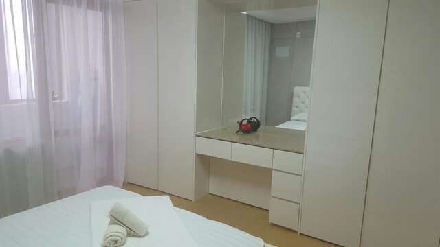 Апартаменты Highvill Deluxe Apartments Нур-Султан-25