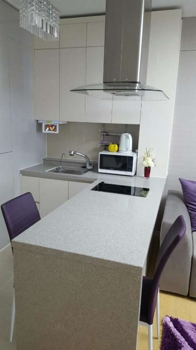 Апартаменты Highvill Deluxe Apartments Нур-Султан-26