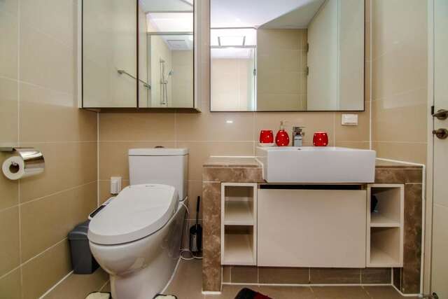 Апартаменты Highvill Deluxe Apartments Нур-Султан-35